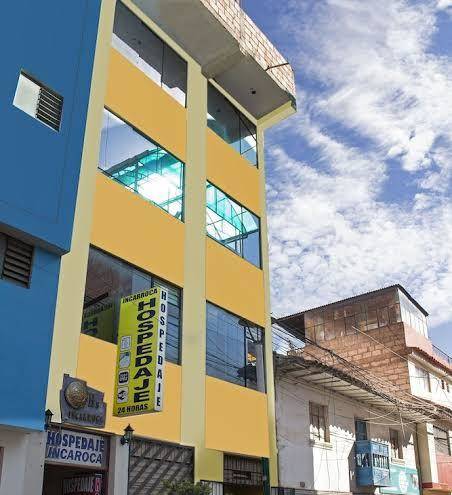 Hospedaje incarroca