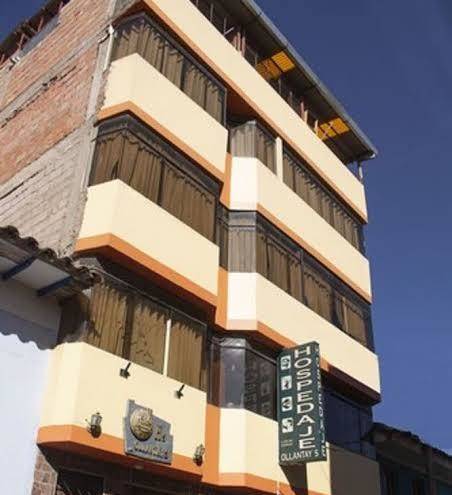 Hospedaje ollantays