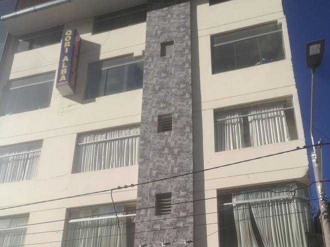 Hospedaje qori alba