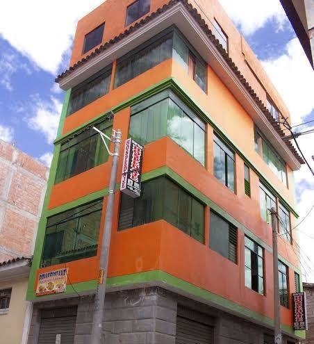 Hospedaje rumi wasi