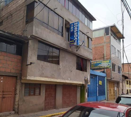 Hospedaje summy misky punuy