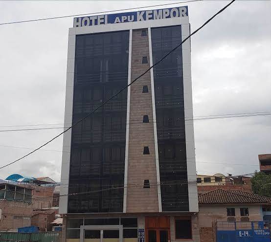 Hotel apu kempor