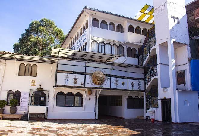 Hotel camino real