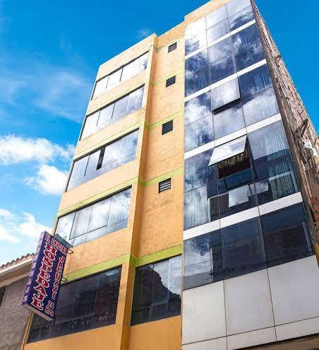 Hotel el oficial