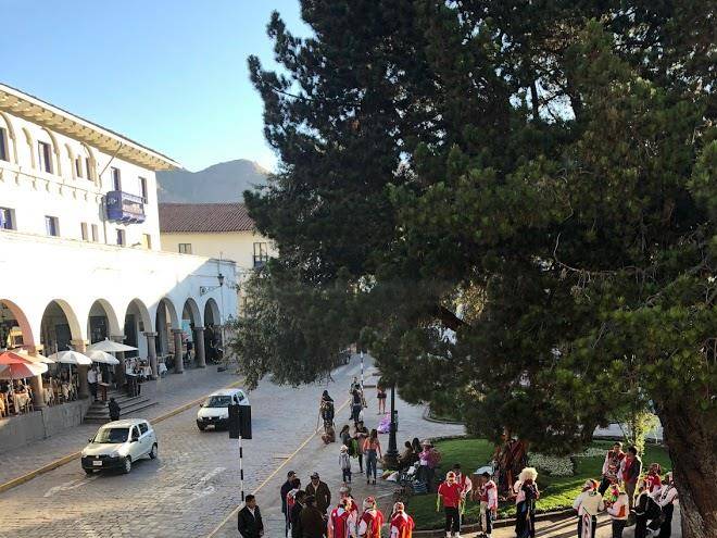 Hotel inti wasi cusco
