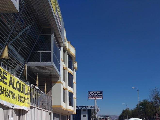Hotel union real