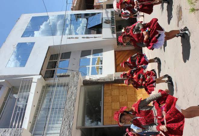 Inti tampu inn cusco