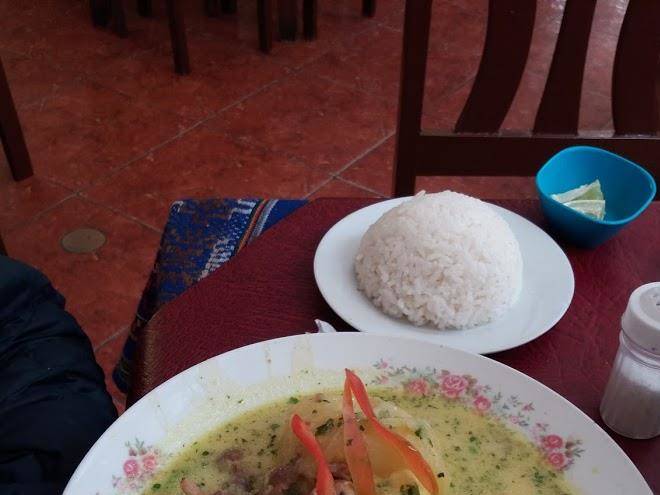 Restaurante la cabana
