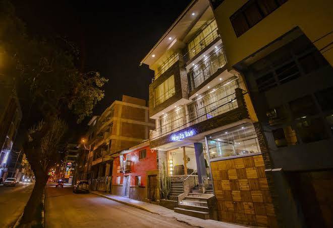 Wayta inn hotel cuzco peru
