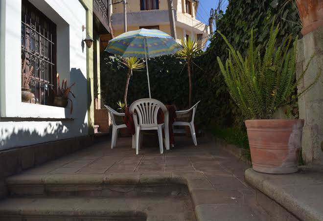 El tuco hotel