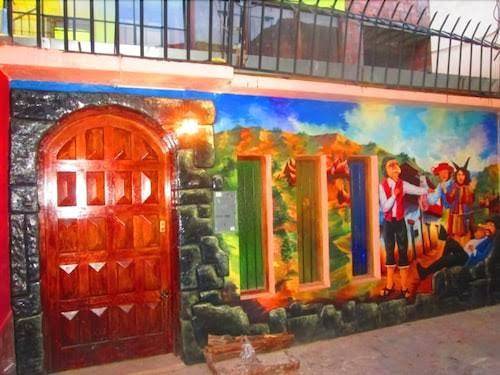 El tumi oro cusco