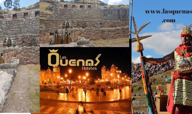 Hotel las quenas