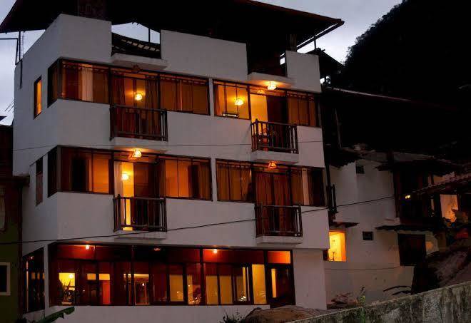 Andean terra hotel