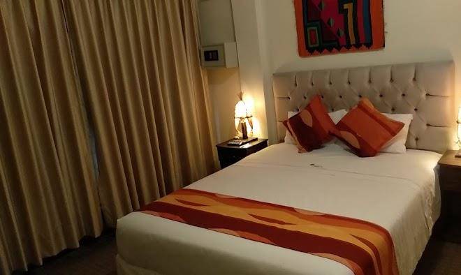Andino hotel machupicchu