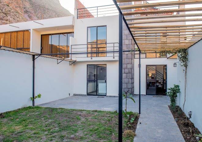 Ankara sacred valley home