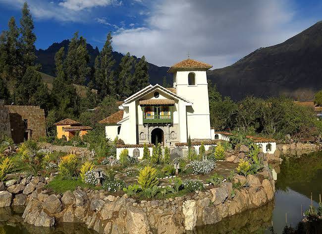Aranwa sacred valley hotel & wellness