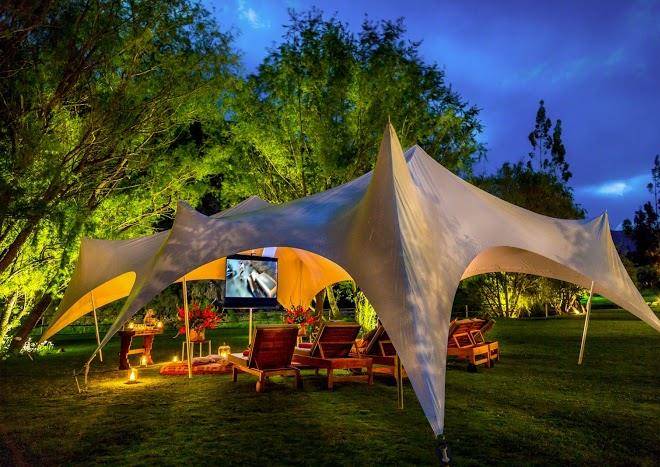 Belmond hotel rio sagrado