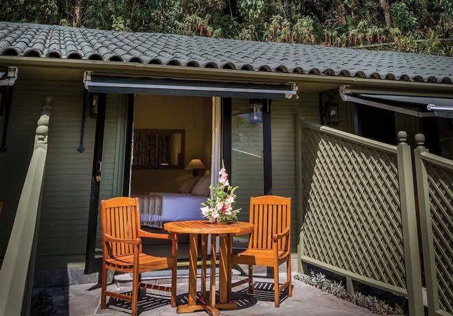 Belmond sanctuary lodge