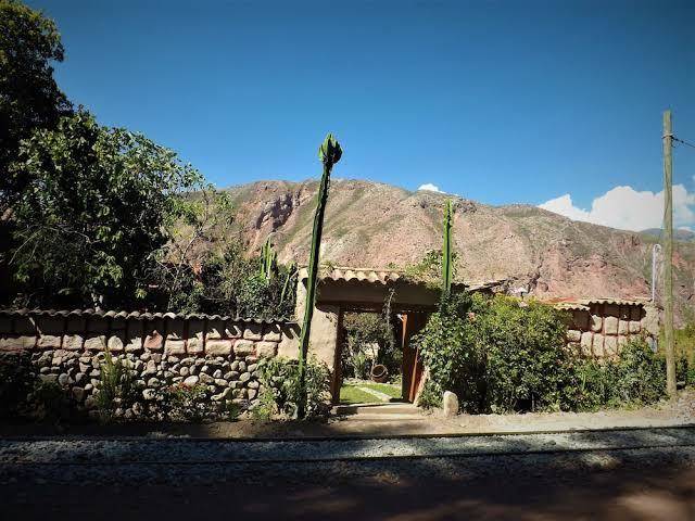 Caminantes del valle of sacred
