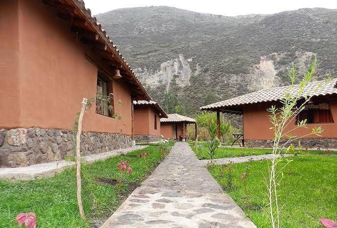 Cantua hotel