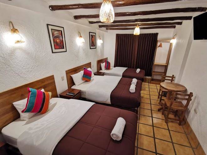Casona del inca machupicchu