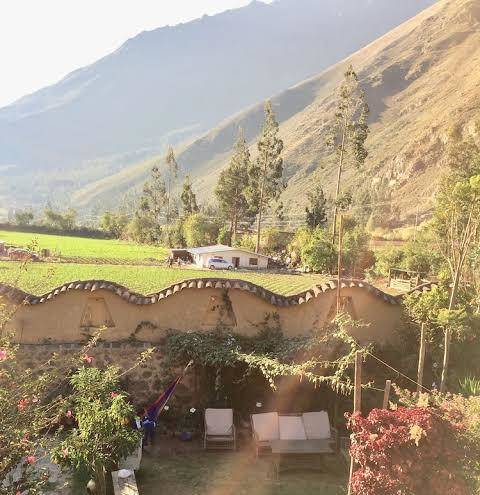 Ccapac inka ollanta boutique hotel