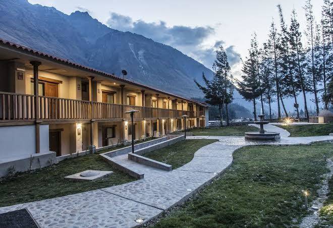 Del pilar ollantaytambo hotel