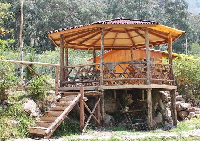 Ecolodge las cabanas en urubamba