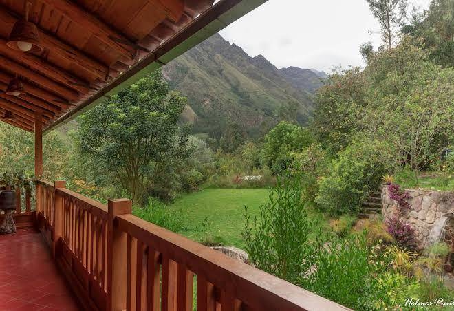 El molino hotel sacred valley