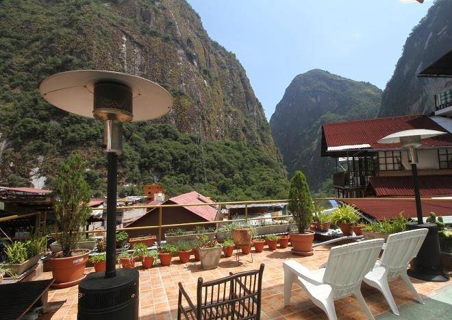 Gringo bill's hotel machupicchu