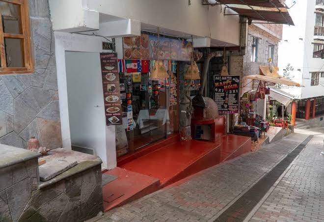 Machupicchu bed and breakfast