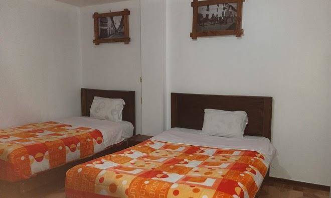 Hospedaje coco inn
