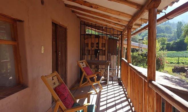 Hospedaje santa catalina