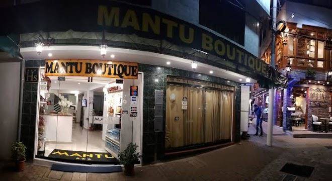 Mantu boutique