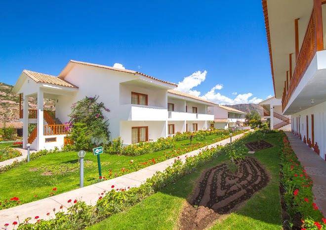 Hotel agustos urubamba