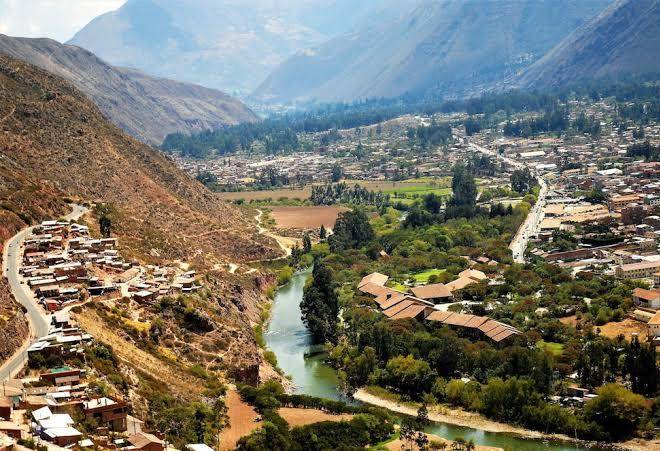 Hotel andes de urubamba