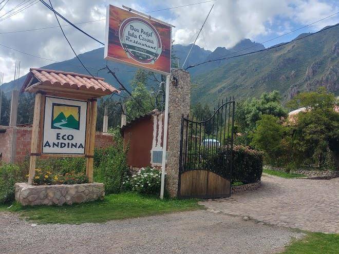 Hotel eco andina
