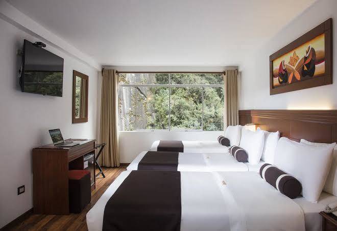 Hotel ferre boulevard machu picchu