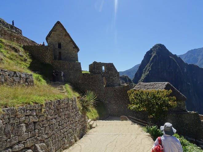 Hotel inka's land