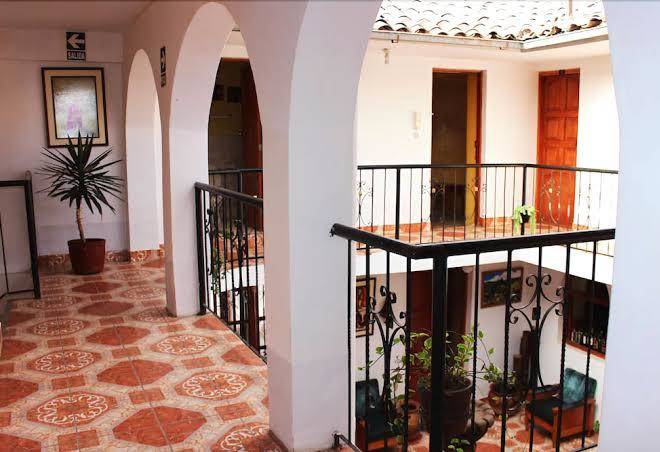 Hotel inka sairy tupac