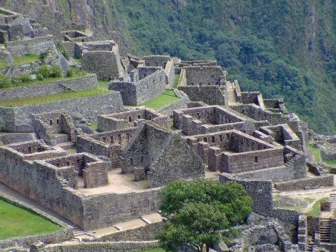 Hotel inka town