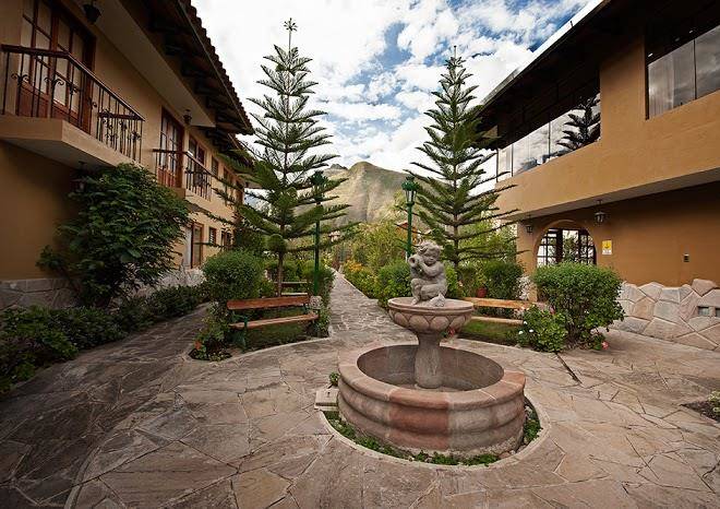 Hotel mabey urubamba