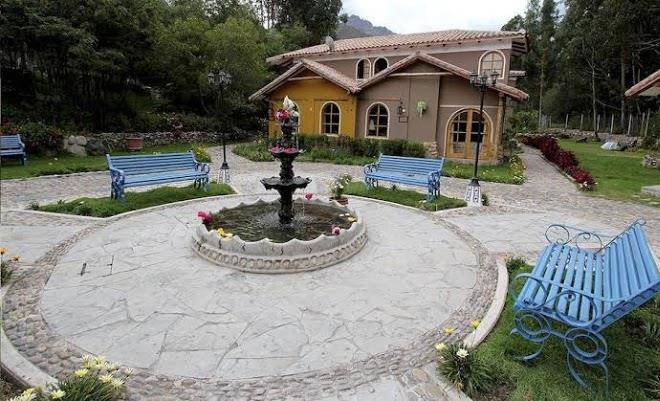 Hotel pisonay pueblo