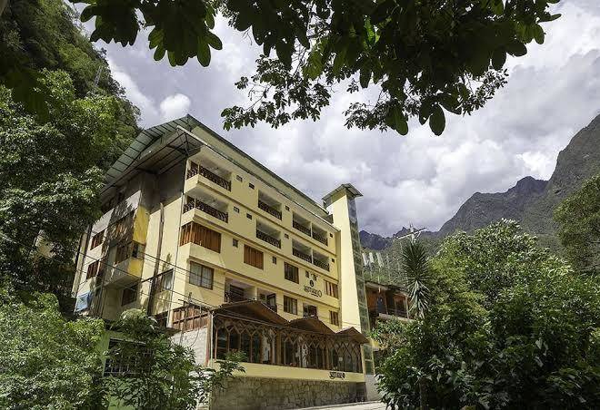 Hotel santuario machupicchu