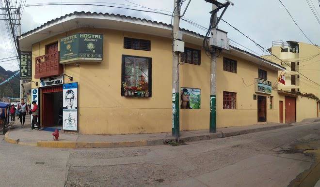 Hotel tambo del sol