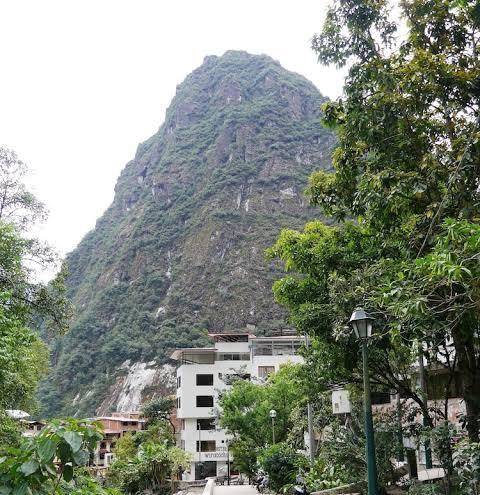 Hotel wiracocha inn