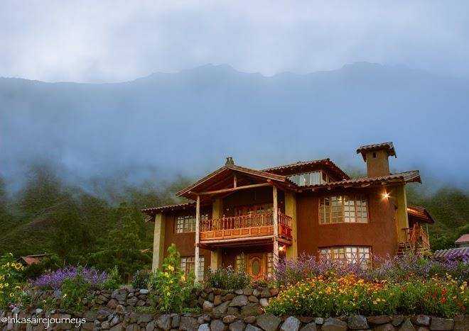 Inkasaire boutique lodge