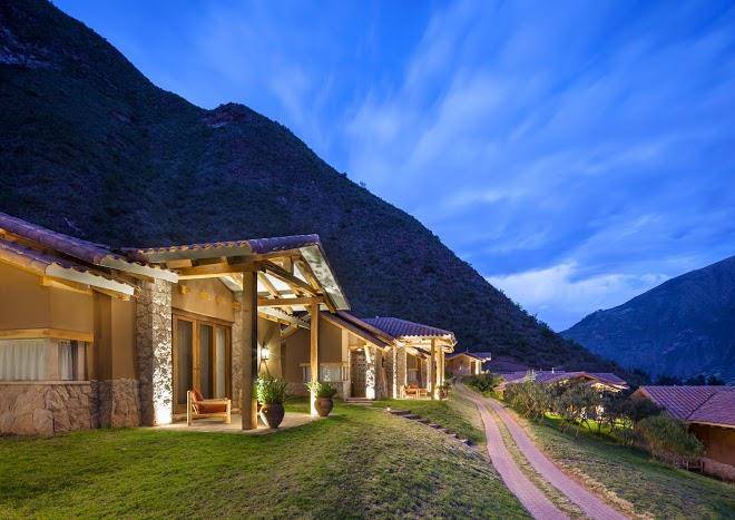 Inkaterra hacienda urubamba