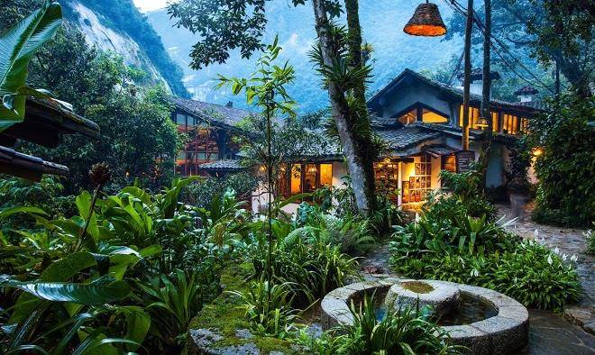 Inkaterra machu picchu pueblo hotel
