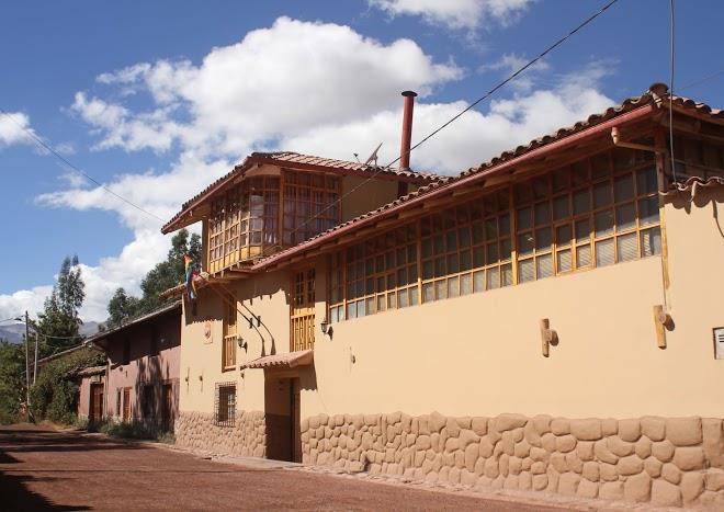 Iorana urubamba hotel